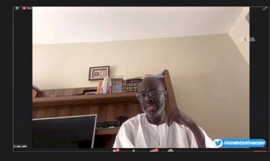 Dr. Muhammed Said Bah: Selahaddin-i Eyyubi’nin tecrübeleri ışığında harekete geçmeliyiz