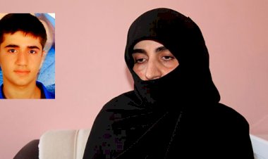 Yasin Börü'nün annesi: '6-8 Ekim vahşetine göz yuman yetkililer de yargılansın'