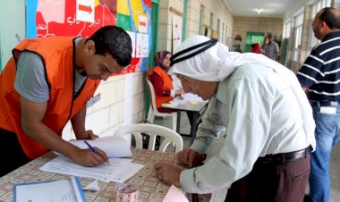 Ureykat: ABD ve İsrail, Filistin'de seçim yapılmasını istemiyor