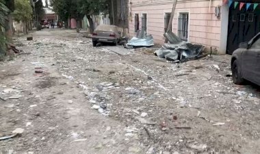 Ermenistan, Azerbaycan'daki şehir ve köyleri bombalıyor