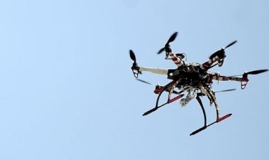 Diyarbakır'da Suriçi'nde izinsiz drone uçuran ABD'li gözaltına alındı