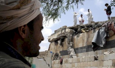 Yemen'de bir ayda 8 bini aşkın kişi evini terk etti