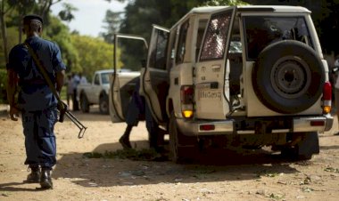 Burundi'de son üç ayda 198 muhalif suikaste uğradı