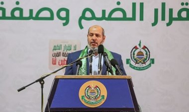 'İşgalci İsrail, ülkeyi Nil'den Fırat'a kadar genişletmek istiyor'