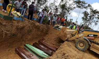 Latin Amerika ülkelerinde Kovid-19 vakaları ve ölümler artıyor