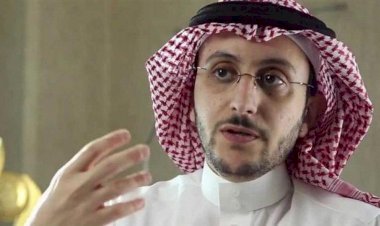 Suudi Arabistan'da muhalif İsam ez-Zamil'e 15 yıl hapis cezası