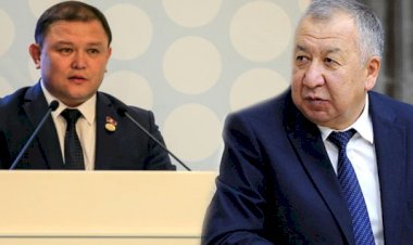 Kırgızistan'da Başbakan ve Meclis Başkanı istifa etti