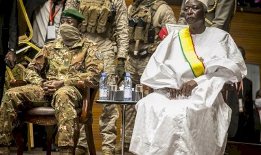 ECOWAS Mali'ye uyguladığı ambargoyu kaldırdı