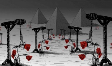 Darbeye destek veren Batı, Mısır'daki idamlara kör