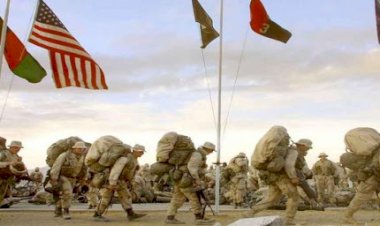 Trump: Afganistan'daki askerlerimiz Noel'e kadar evlerinde olmalı