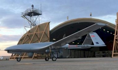 Financial Times: Türkiye, SİHA'larda ABD, İsrail ve Çin'e ciddi rakip oldu