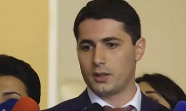 Ermenistan Ulusal Güvenlik Servisi Başkanı Kryamyan görevden alındı