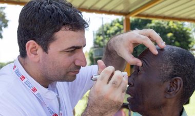 Dünyada yaklaşık 1 milyar kişide önlenebilecek görme bozukluğu var