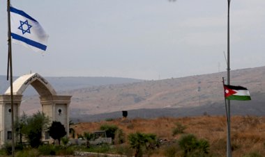 İşgalci İsrail ile Ürdün hava sahalarını birbirlerinin kullanımına açtı