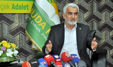 '6-8 Ekim olaylarının hedefi bölgeden İslam'ı silmekti'