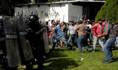 ABD ile Meksika arasında su krizi