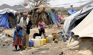 4 milyon Yemenli zor şartlarda yaşam mücadelesi veriyor