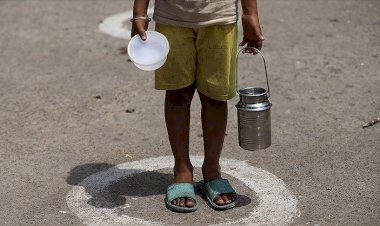 Dünya Gıda Programı 59 yıldır açlıkla mücadele ediyor