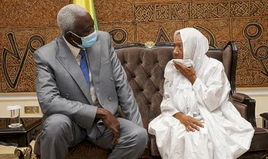 Mali'de serbest kalan Fransız aktivist, Müslüman olduğunu açıkladı