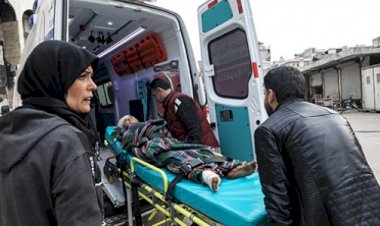 Esed rejiminin İdlib’e saldırısında 1 çocuk hayatını kaybetti