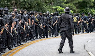 ABD'de silahlı milis tartışması