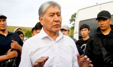 Kırgızistan eski Cumhurbaşkanı Atambayev yeniden tutuklandı