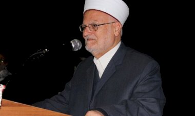 Şeyh İkrime Sabri: İşgalci İsrail Mescidi Aksa’yı ele geçirmek istiyor