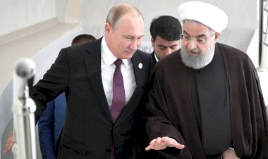 Ruhani, Putin ile Dağlık Karabağ'daki geçici ateşkesi görüştü