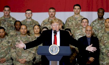 Taliban Sözcüsü: Umarız seçimleri Trump kazanır