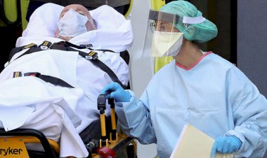 ABD'de son 24 saatte 2130 yeni ölüm