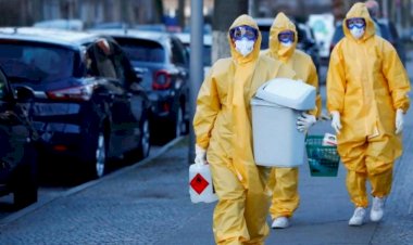 Avrasya ülkelerinde Kovid-19 vakaları artıyor