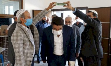 HÜDA PAR ve Metina Derneği'nin çabalarıyla bir husumet daha nihayete erdi