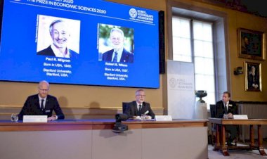 Nobel ekonomi ödülü sahiplerini buldu