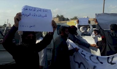 YPG kendisini protesto eden Arapları DEAŞ üyeliği bahanesiyle tutukluyor