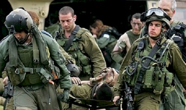 İsrailli askerler birbirine girdi: 21 yaralı