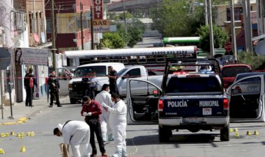 Meksika'da hafta sonu 114 kişi cinayete kurban gitti