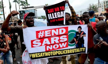 Nijerya'da polis karşıtı gösteriler devam ediyor