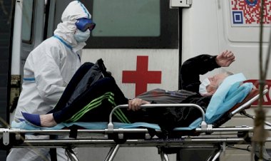 Rusya'da koronavirüs vaka ve ölümlerinde rekor