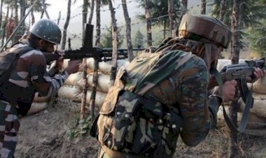 Pakistan ve Hindistan Kovid-19 döneminde de sınır hattında çatışmayı sürdürdü