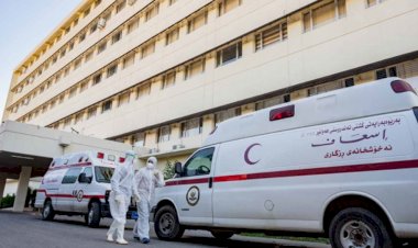 Kürdistan Bölgesi’nde Covid-19 vaka rekoru