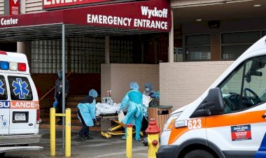 ABD'de Kovid-19'dan ölenlerin sayısı 220 bini geçti