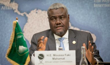 Afrika Birliği: Kovid-19 krizi kıtanın zayıf yönlerini açığa çıkardı