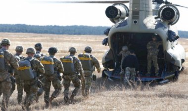 Trump'ın 'Somali'den asker çekmeyi planladığı' iddia edildi