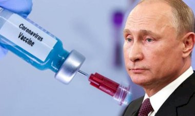Putin Rusya'da ikinci Kovid-19 aşısının tescillendiğini açıkladı