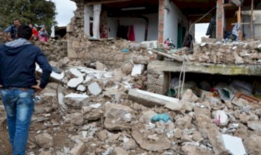 BM: Son 50 yılda 11 binden fazla doğal afet yaşandı, 2 milyon kişi öldü