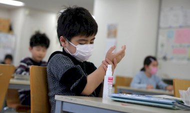 İspanya'da el temizleme jelinden zehirlenen çocuk sayısı artışta