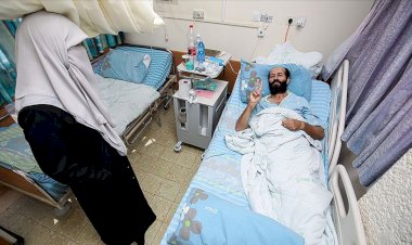 'İşgal devletinin kararlarına boyun eğmeyi reddediyorum'