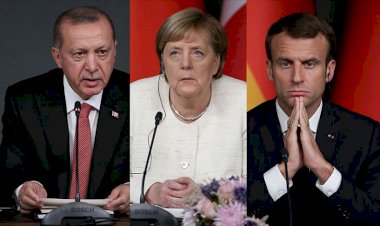 Reuters: AB'nin Türkiye'ye karşı havuç-sopa taktiği çöktü, Doğu Akdeniz'de çatışma riski arttı