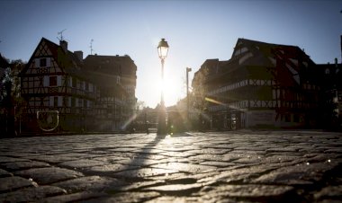 Paris ve birçok şehirde belirli saatlerde sokağa çıkma yasağı uygulanacak