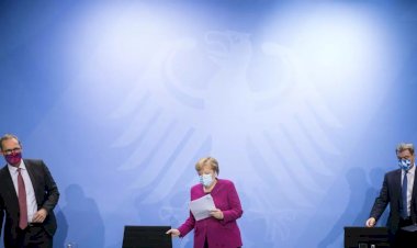 Almanya'ya yeni korona önlemleri geliyor